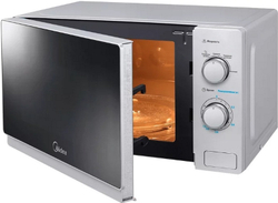 Микроволновая печь Midea MM720C4E-S серебристый