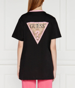 Футболка GUESS - черный(W4GI35 JA914)