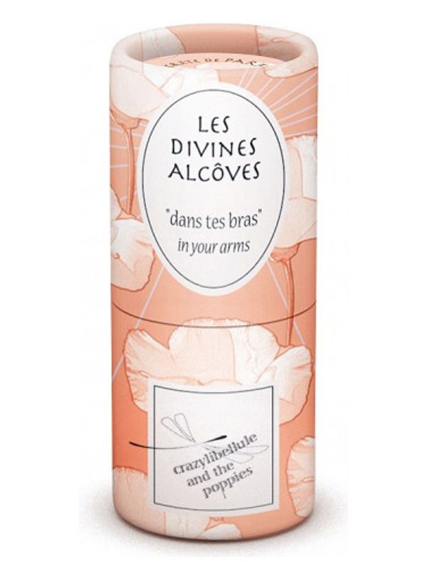 Crazylibellule and the Poppies Les Divines Alcoves Dans Tes Bras In Your Arms