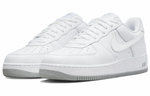 Кроссовки Nike Air Force 1 Low "Silver Swoosh"