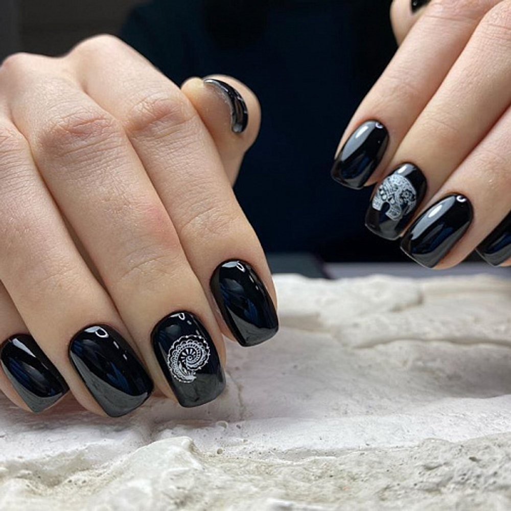 Пластина Arti for you with Swanky Stamping 05