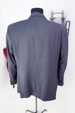 Пиджак Breeze для офиса, маркировка 188-112-106, визуально на 56 размер