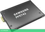 SSD диск Samsung PM1743 3.84Tb (MZWLO3T8HCLS-00A07)