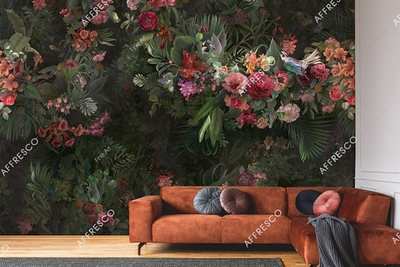 Обои и панно Affresco, коллекция  Fine Art