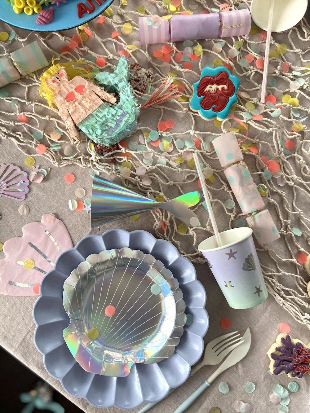 Ariel Party