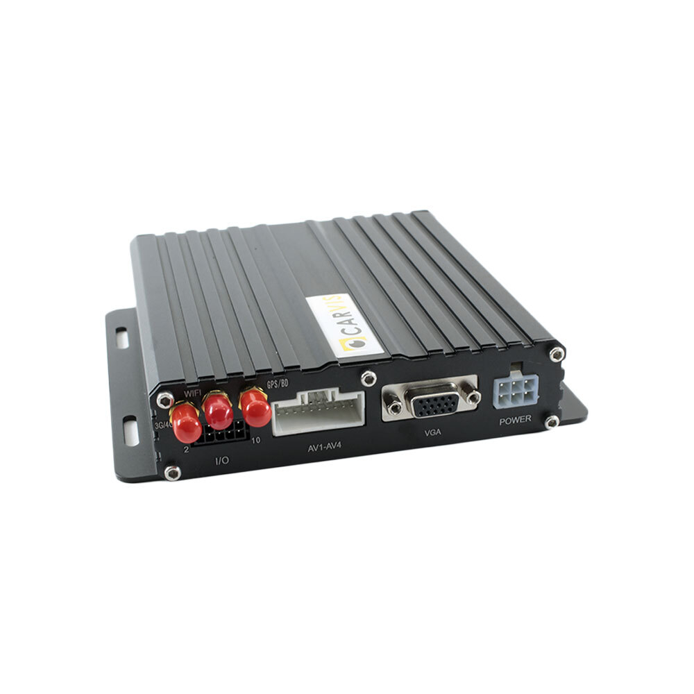 Carvis MD-314SD+4G+GPS/ГЛОНАСС+WiFi Видеорегистратор