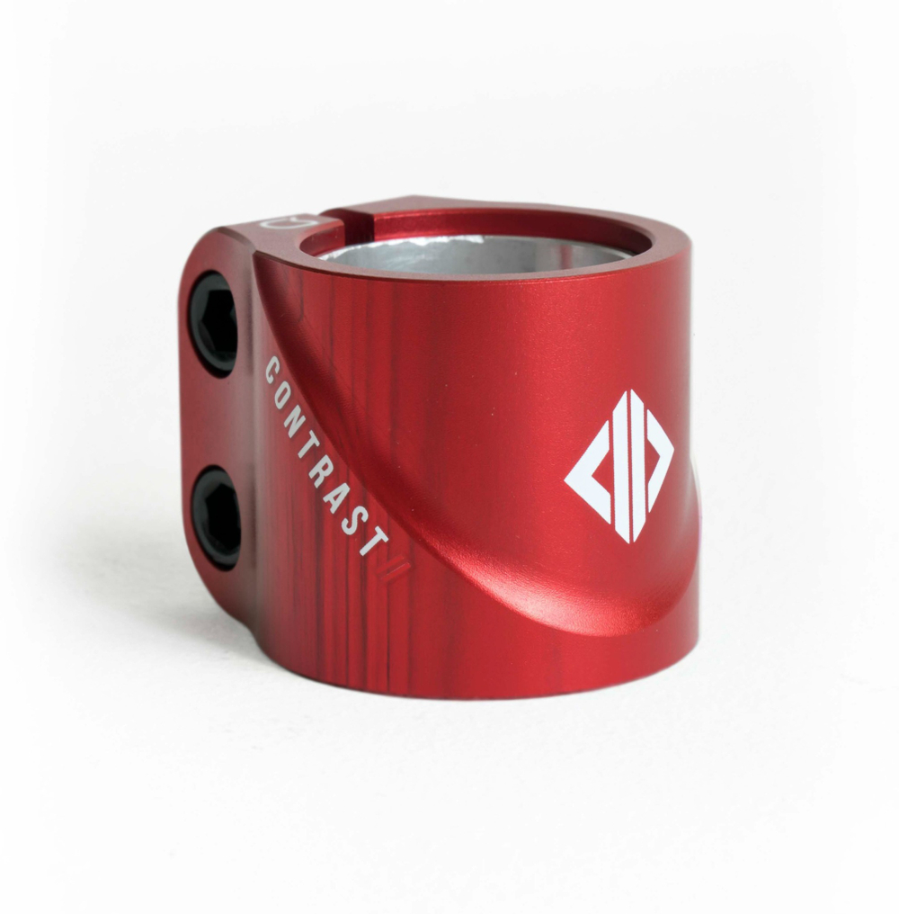 Зажим Drone Contrast 2 Clamp - Red