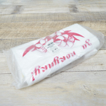 Пакет 28+16*50 (11 мк) майка Спасибо 100шт