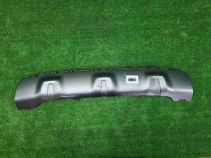 Накладка заднего бампера BMW X3 G01 (2017-2021)