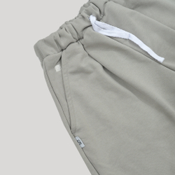Baggy Trousers LOGO Drizzle