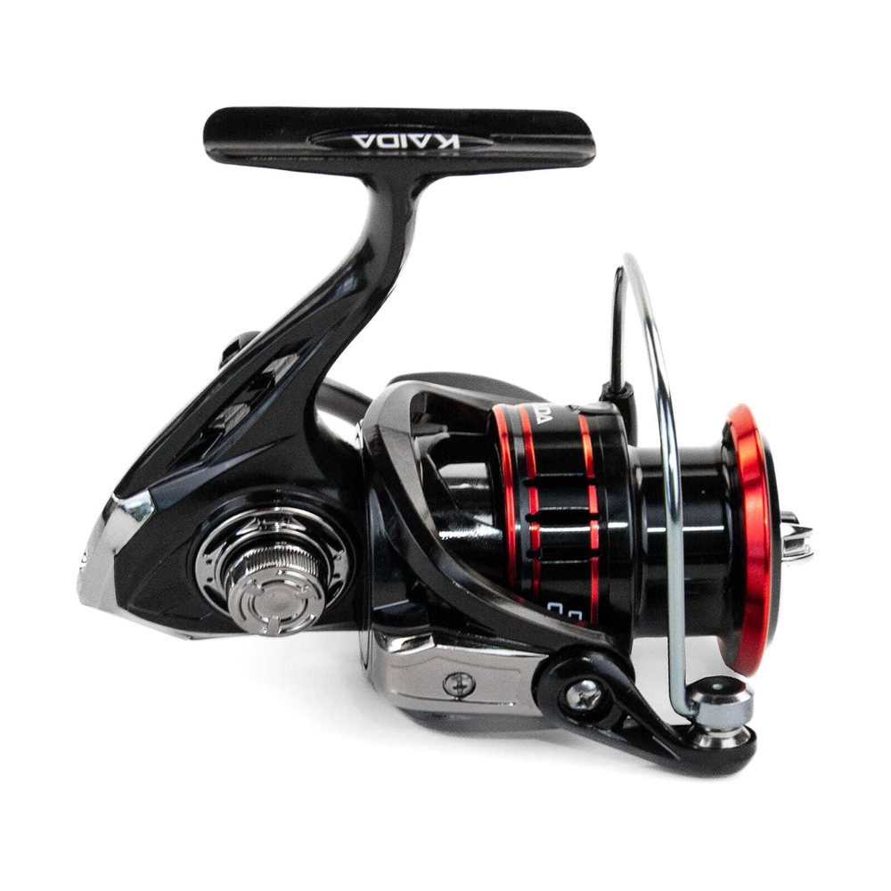 Безынерционная катушка 3000 Kaida Captain (5+1BB, мет. шпуля)