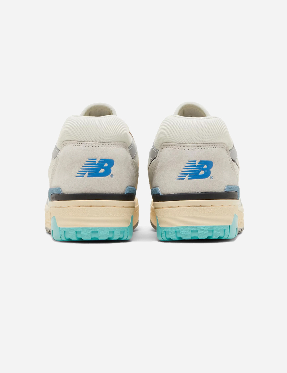New Balance 550 "Sea Salt Yellow"