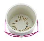 Кашпо МАРИ D115мм 0,65л с дренажной вставкой М3075