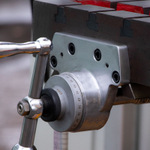 FHX-55PD фрезерный станок с УЦИ