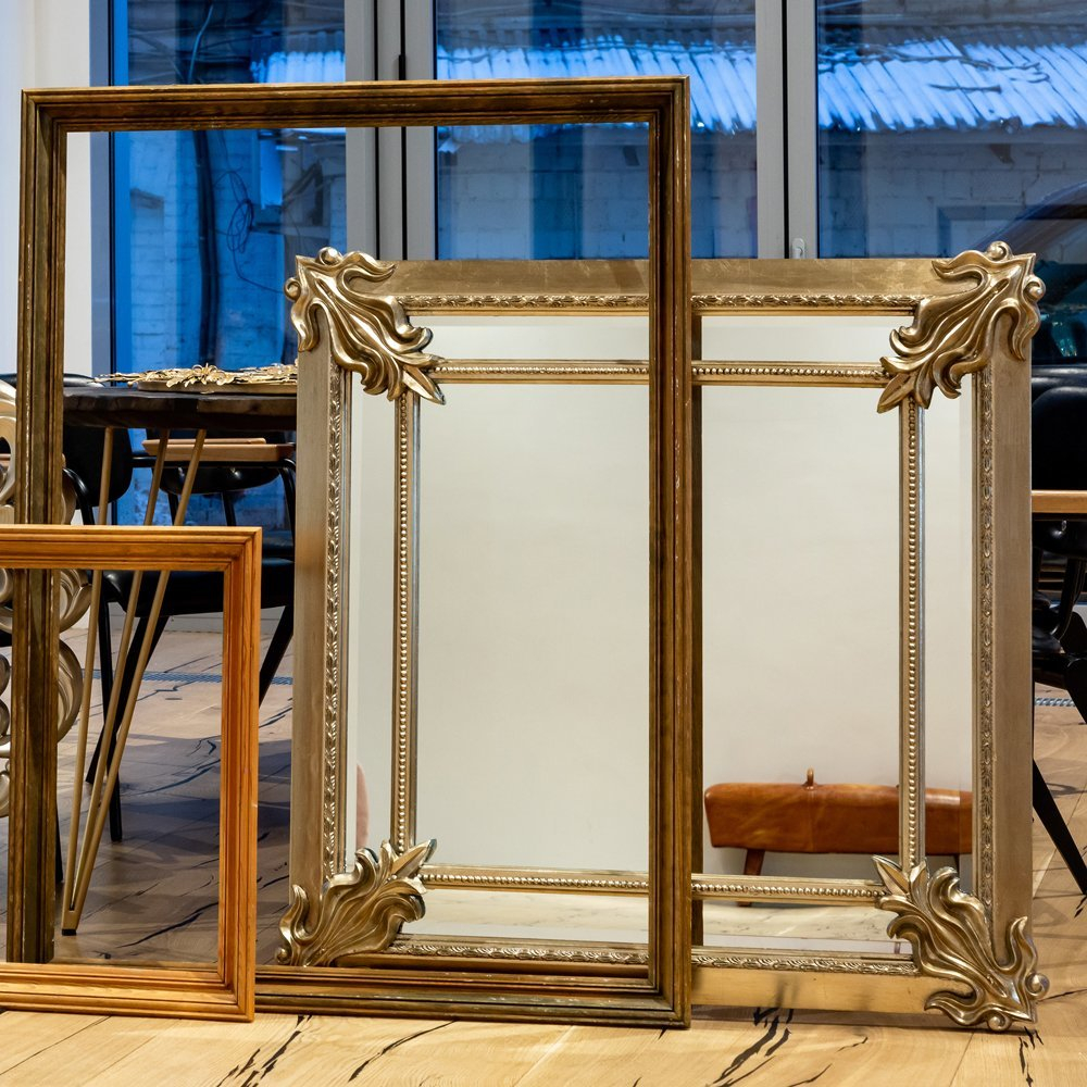 Настенное зеркало Бордо Объект мечты