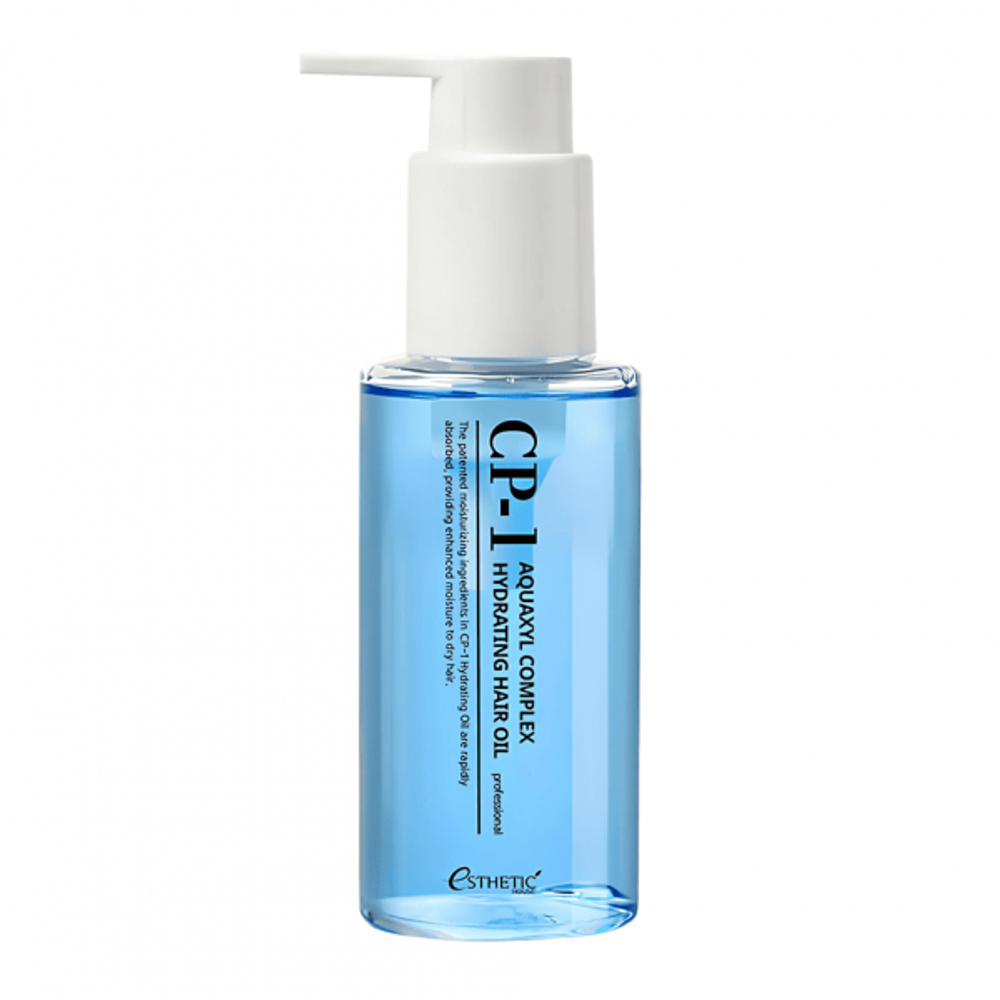 Масло для волос увлажняющее ESTHETIC HOUSE CP-1 Aquaxyl Complex Hydrating Hair Oil 100 мл