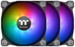 Система охлаждения Thermaltake Pure Plus 12 RGB Radiator Fan TT Premium Edition (3-Fan Pack)
