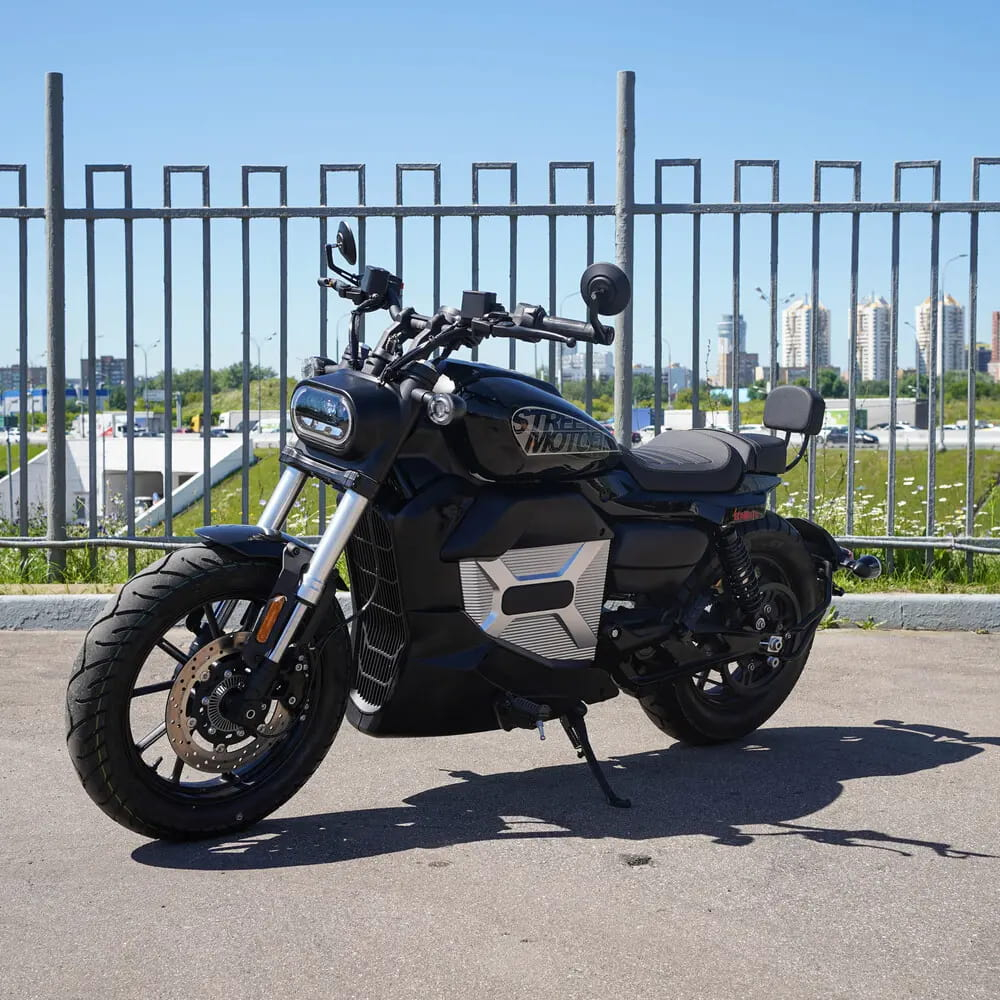 Электромотоцикл MOTOFINO V-Maxter (3 кВт)