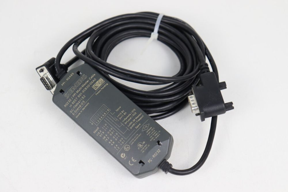 SIEMENS 6ES7 901-3CB30-0XA0