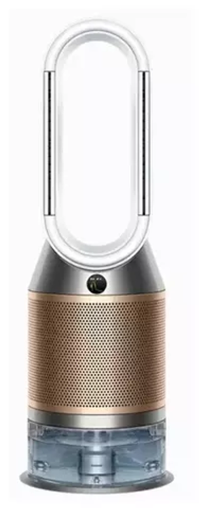 Мойка воздуха Dyson Purifier humidify+cool formaldehyde (PH04), белый/золотой