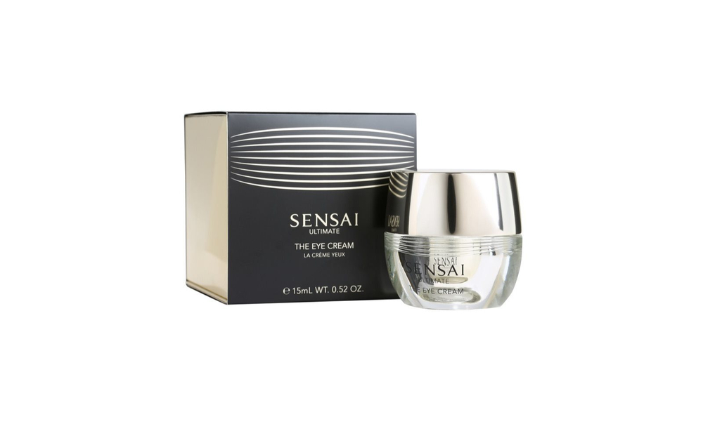 Sensai Ultimate Eye Cream - разглаживающий крем для глаз /   15  ml  / GTIN 4973167909270