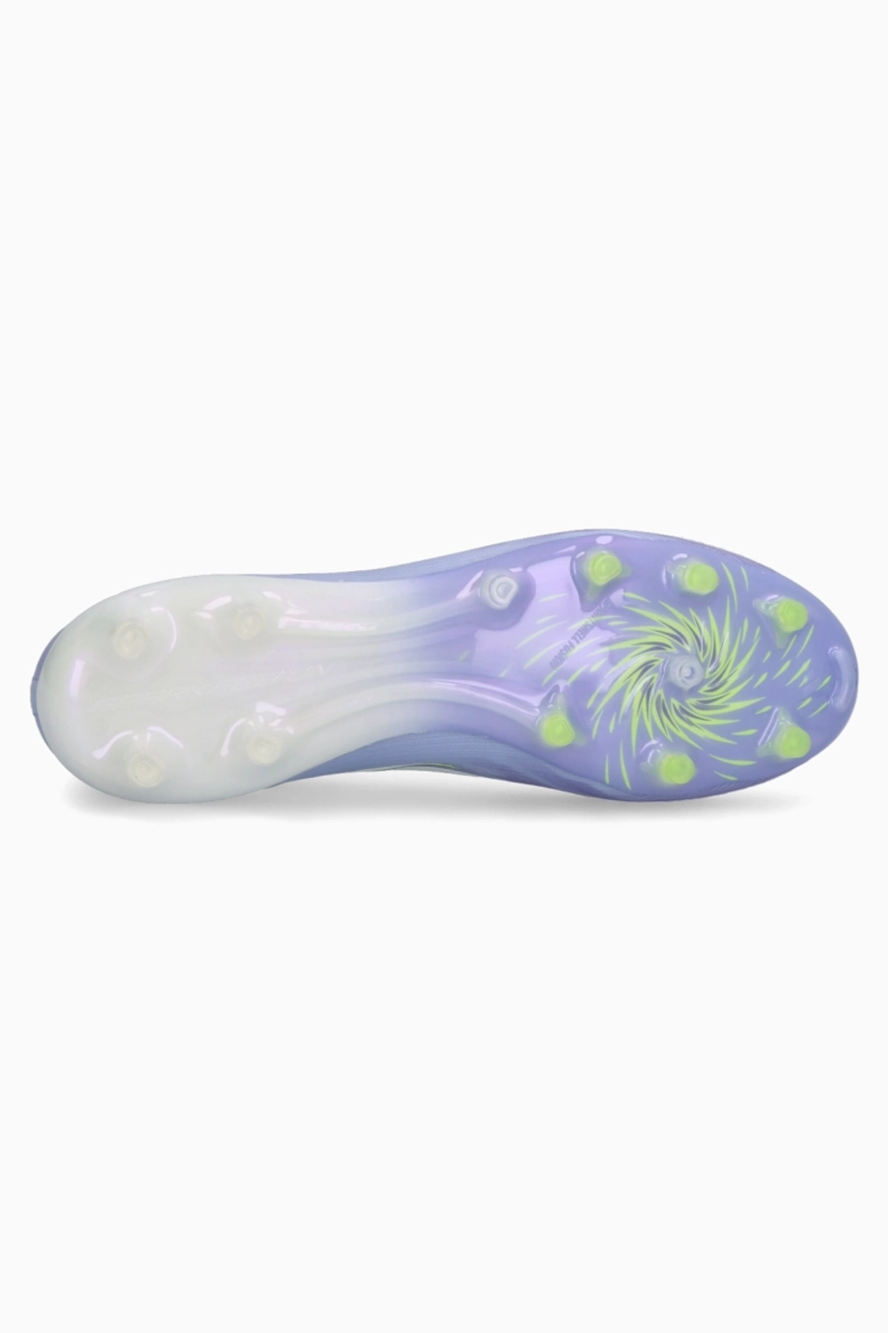 Бутсы adidas F50 Pro Mid FG/AG для женщин - фиолетовый