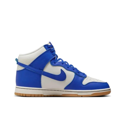 Кроссовки Nike Dunk High Retro SE 'Pale Ivory Raser Blue' FV6612-001