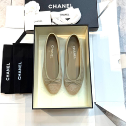 Балетки Chanel