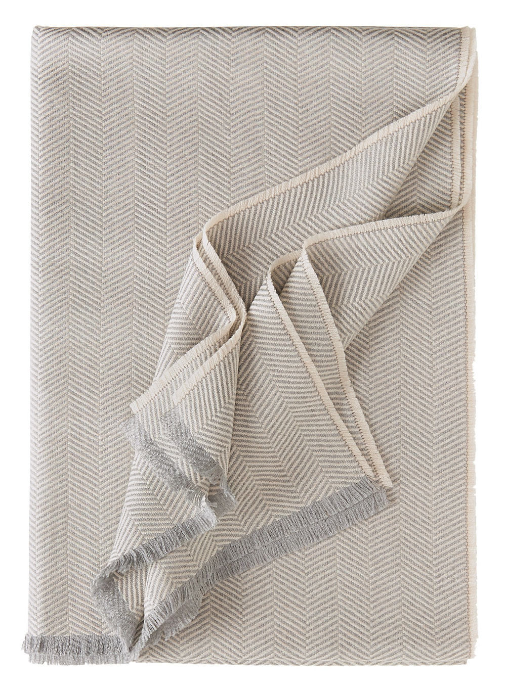 Плед 130x195 Eagle Boston 103 бежевый