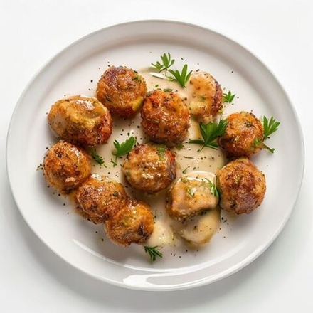 Фрикадельки куриные