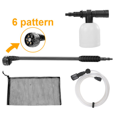 Аккумуляторная мойка 20В без АКБ и ЗУ SUPER INGCO CPWLI2008