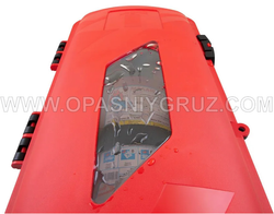 Пенал для огнетушителя IP55, 6-9 кг