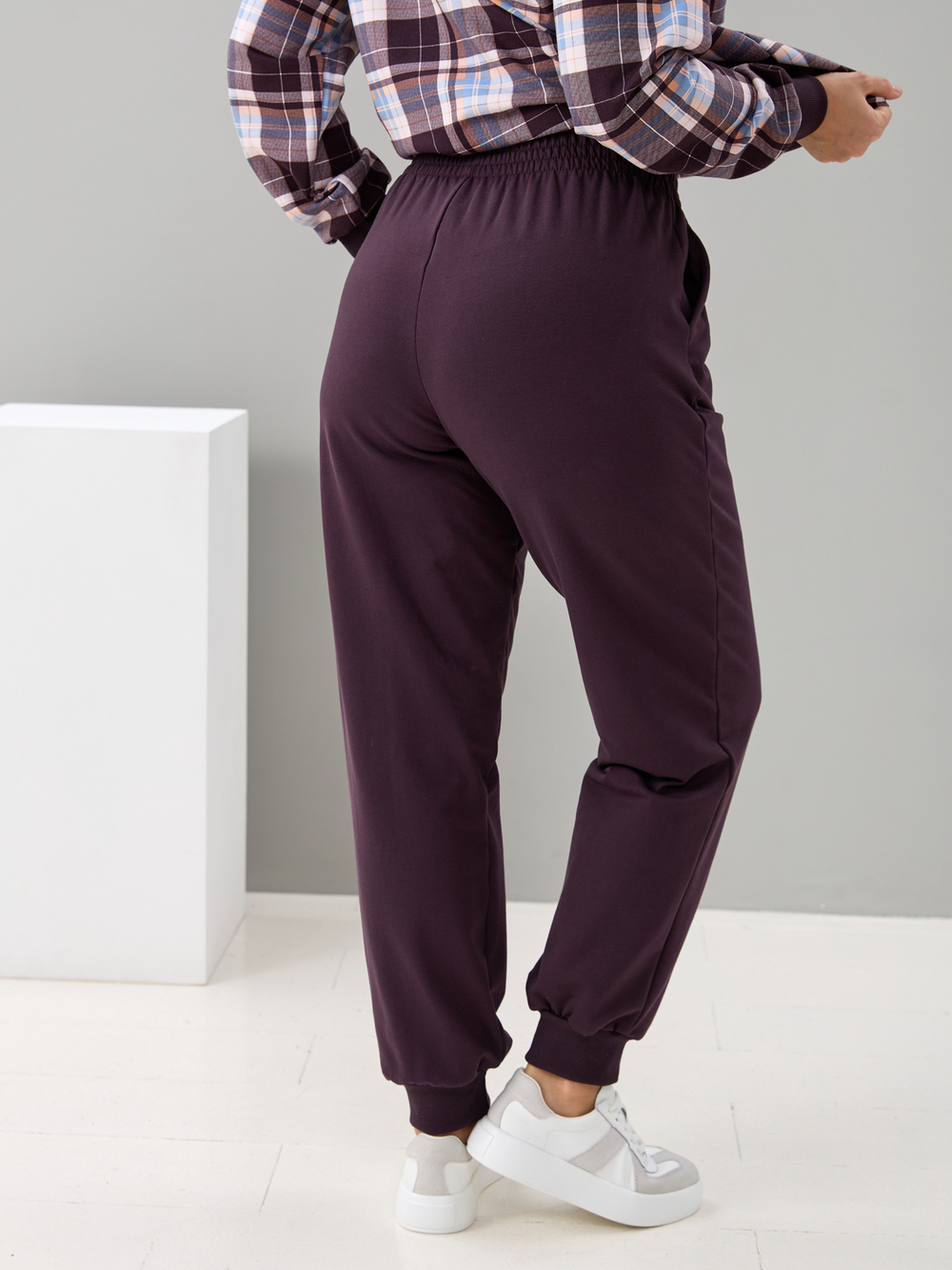 Брюки Бф-90М/шоколад