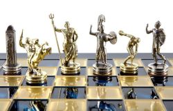 Manopoulos Шахматный набор Олимпийские Игры