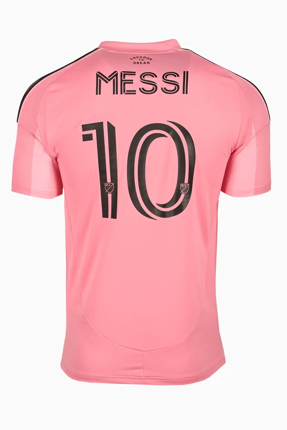 Футболка adidas Messi 10 Inter Miami CF 25/26 Home - розовый