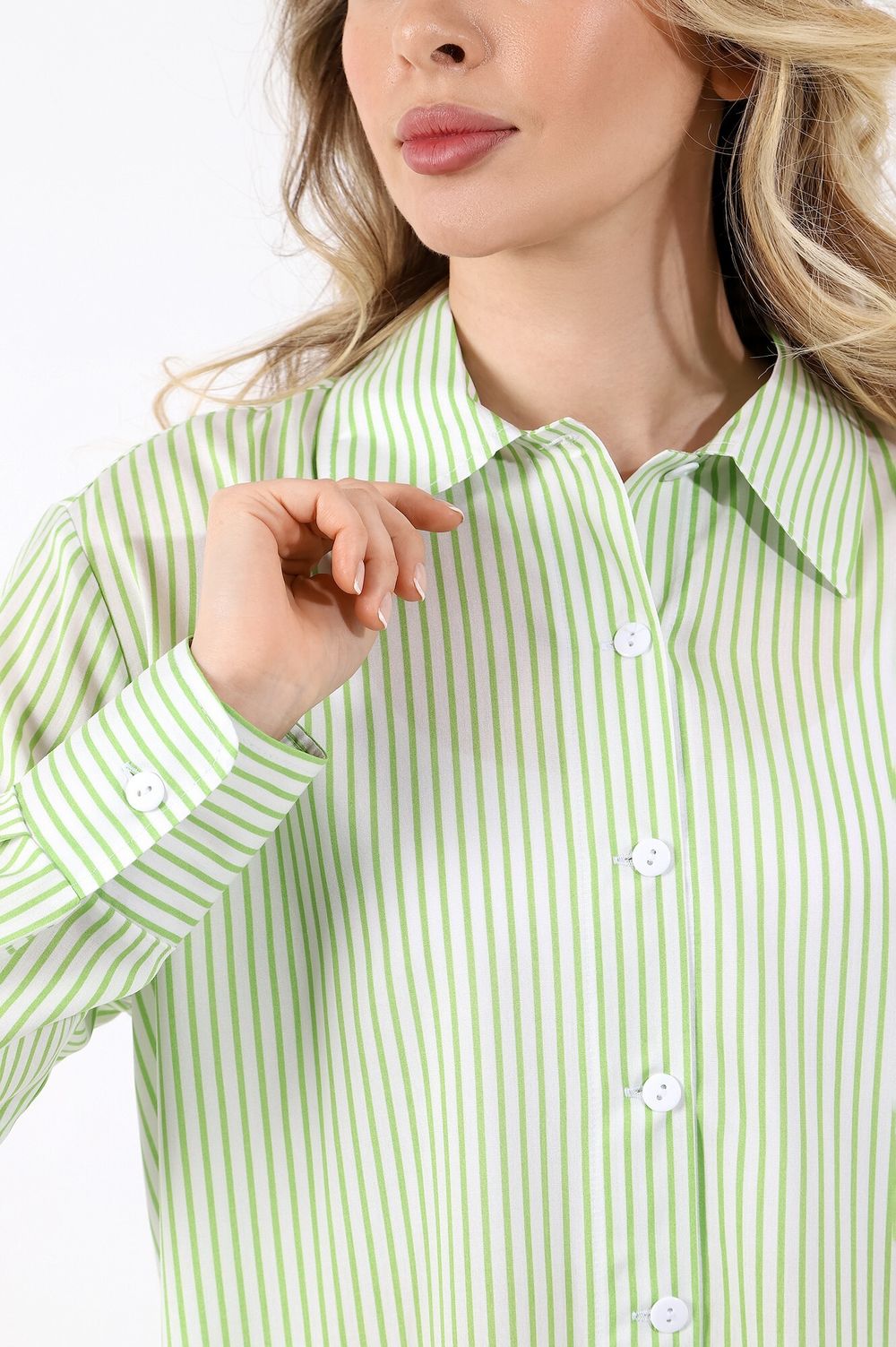 Костюм Тропический рай-1 Виотекс САЛАТОВЫЙ