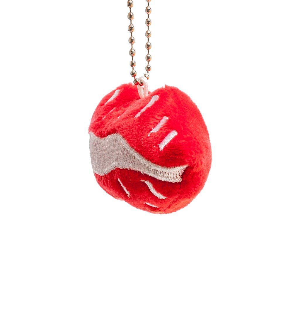 Lovely JOY EK-36 Брелок-губы «Смайлик Поцелуй»