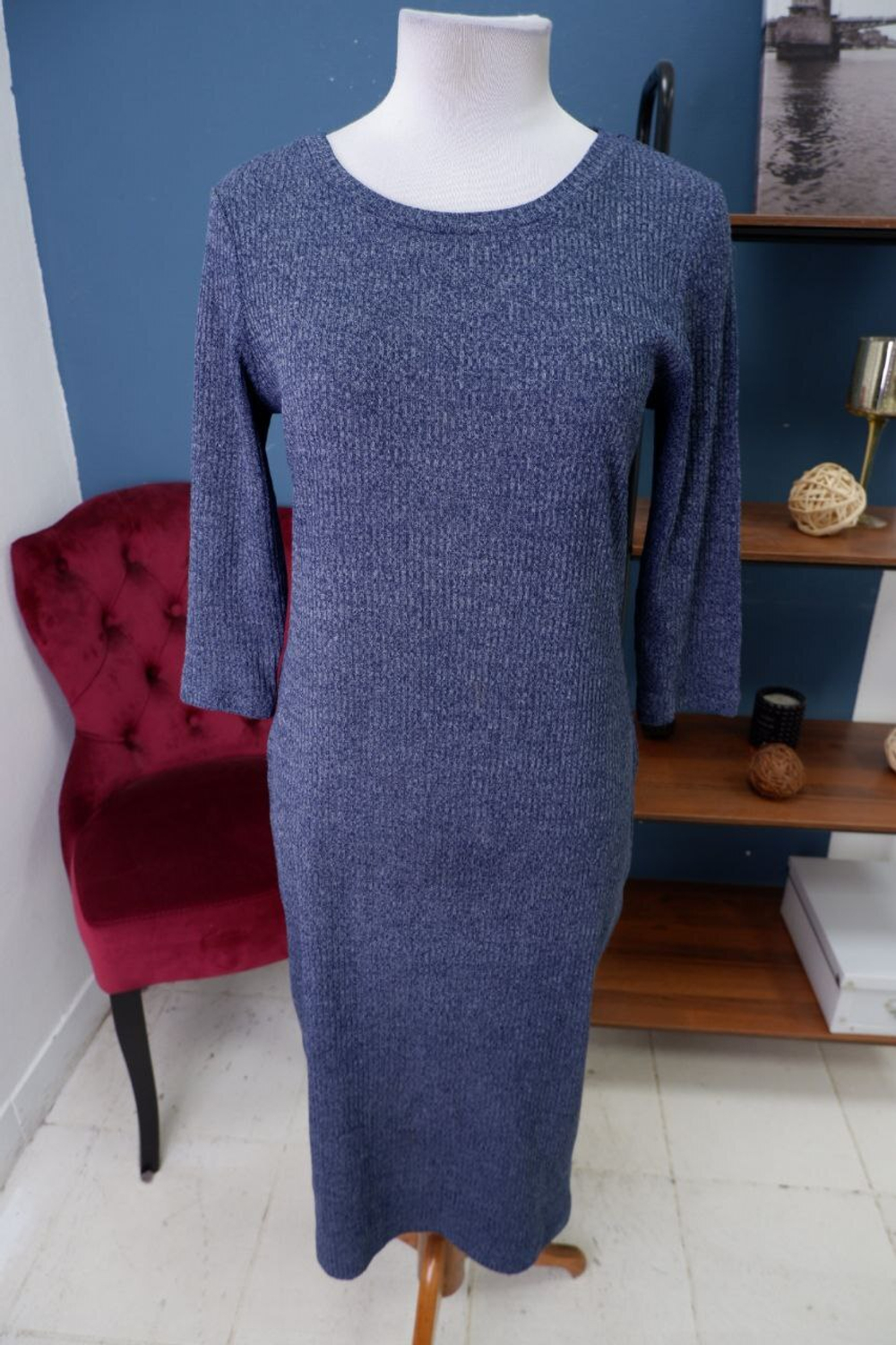 Платье Marks&Spencer модное 48 размер