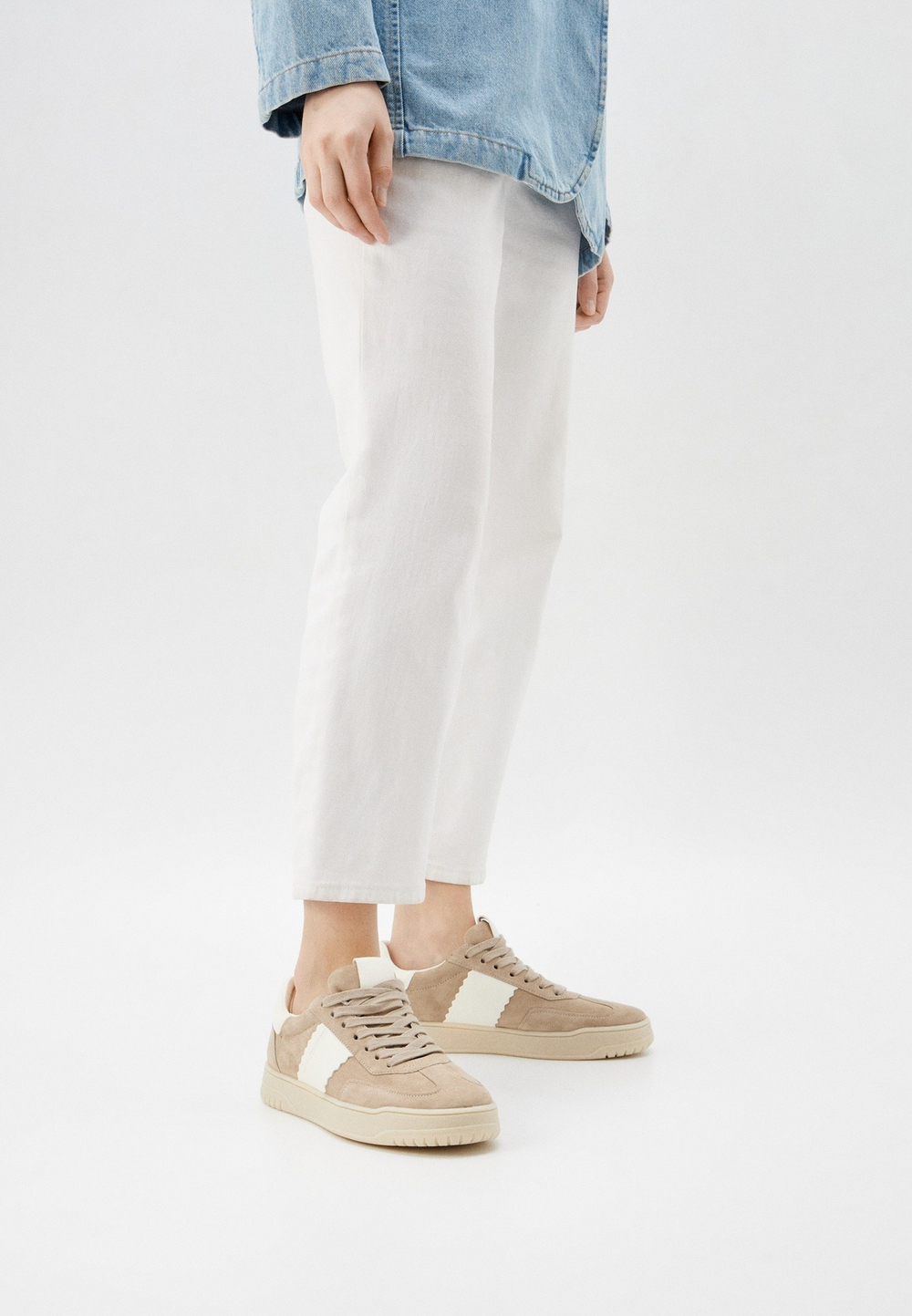 Кроссовки женские Kennel&Schmenger Gaz