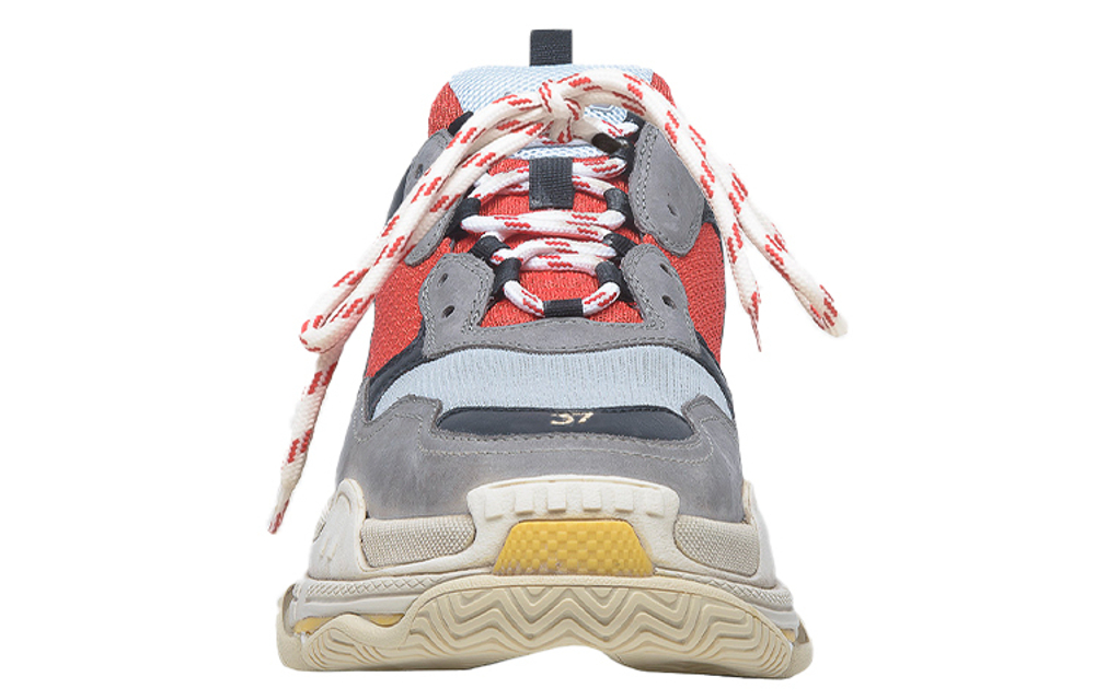 Balenciaga Triple S (Женская размерная сетка)