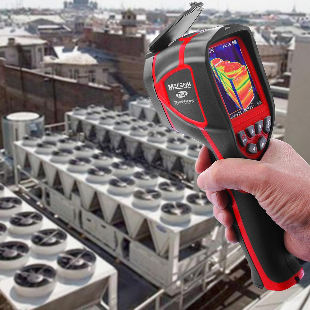 Тепловизор МЕГЕОН 27450