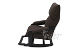 Кресло Трансформер Амадео №82  арт.20014 1уп.(каркас венге, сиденье Lunar Chocolate шоколад)