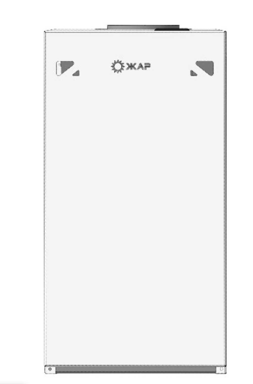 Котел Сигнал КОВ-25 СКВС ЖАР TGV