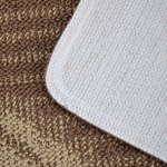 Коврик CROSLOOP 60*100см (коричневый) 202254