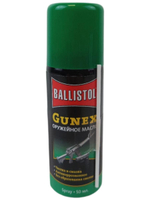 Масло оружейное Ballistol Gunex spray 50мл