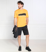 футболка tee 3 BOSS GREEN - оранжевый(50477252)