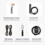 Магнитола для Land Rover Discovery Sport 2015-2019 (без CD - harman) - Teyes CC3 на Android 10, QLED, ТОП процессор, 4Гб+32Гб, CarPlay, 4G SIM-слот