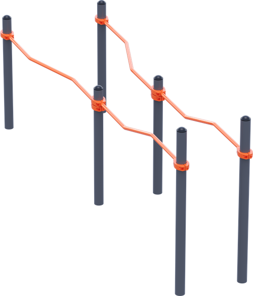Параворкаут С.08-105