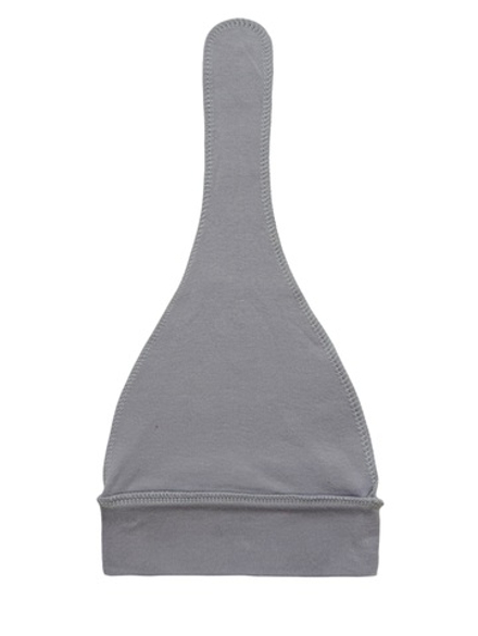 Шапочка-узелок Dark gray