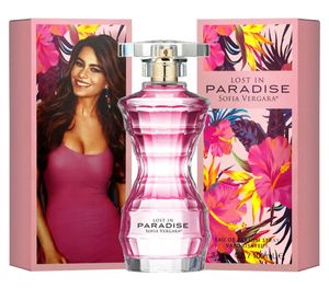 Sofia Vergara Lost In Paradise